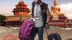 "Kalybos In China"