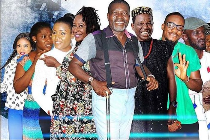 "Professor Johnbull" TV series