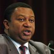  Mohammed Barkindo , newly-appointed secretary general of OPEC 