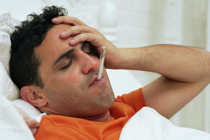 Stress could make you sick.