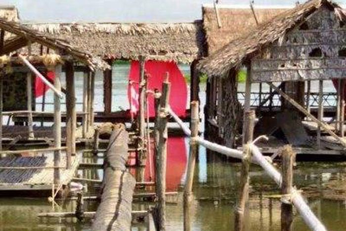 Bati District, Takeo Province, Cambodia