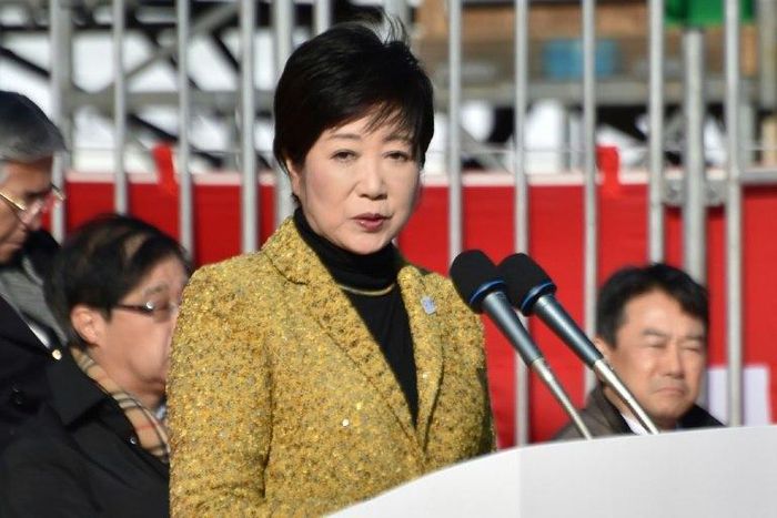 Kasumigaseki Country Club in Saitama came under fire last week as Tokyo Governor Yuriko Koike said she felt "very uncomfortable that women cannot become full members in the 21st century"