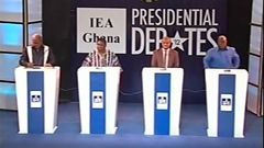 IEA Presidential Debate