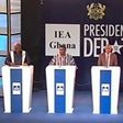 IEA Presidential Debate