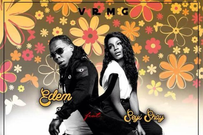 Edem - Ride With Me feat. Seyi Shay (Prod. by Magnom)