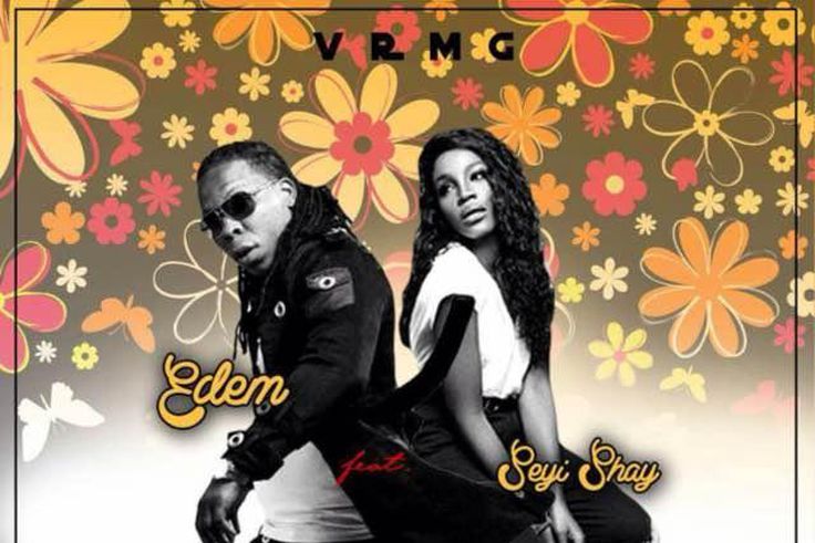 Edem - Ride With Me feat. Seyi Shay (Prod. by Magnom)