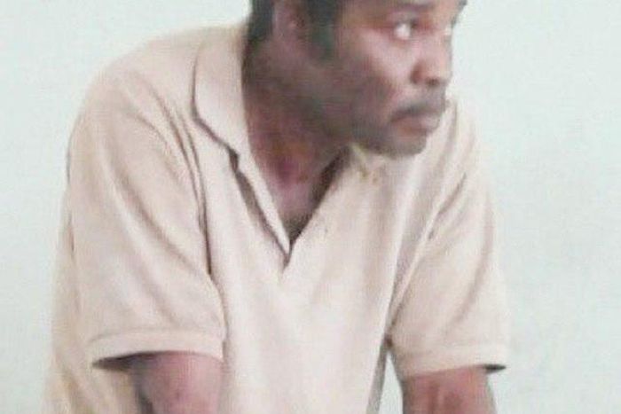 The fake lawyer, Peter Adogun