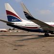 An Arik Air plane