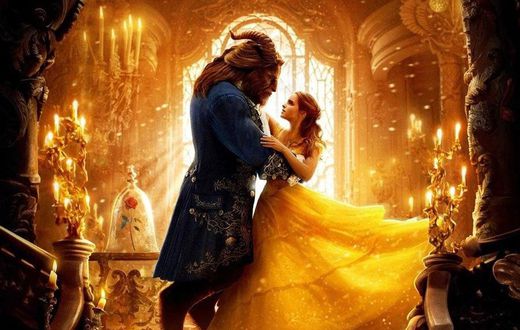 Beauty and the Beast