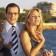 Roger Moore was known for his cheeky quips