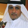 Saoud al-Mohannadi is the vice-president of the Qatar Football Association