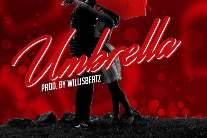 Shatta Wale - Umbrella (Prod. by Willis Beatz)