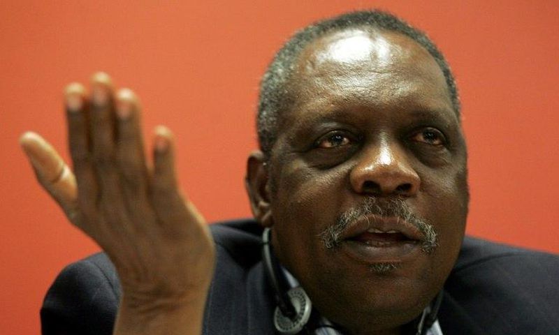 Issa Hayatou has been president of the Confederation of African Football (CAF) since 1988