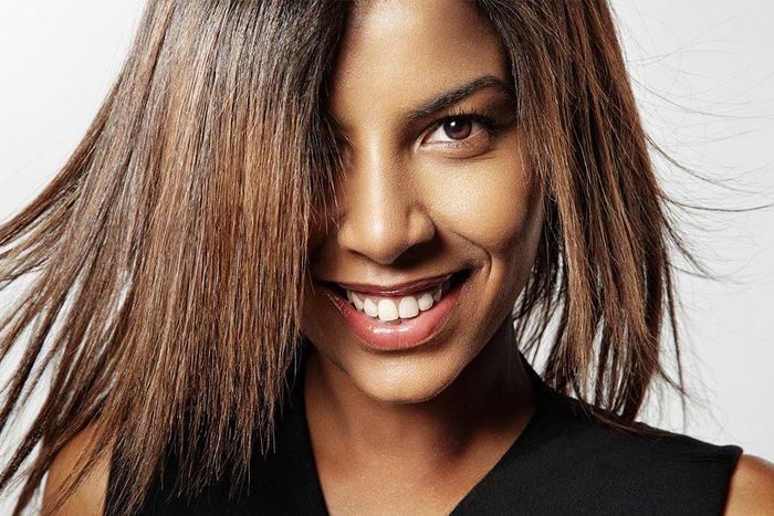 chemically straightened hair care