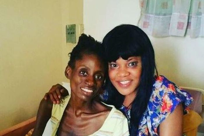 Actress Toyin Aimakhu with Ahmed Mayowa Shukurat