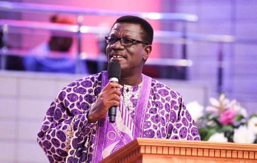Pastor Mensa Otabil topped Ghana’s Most Influential list recently
