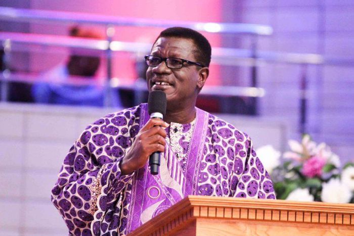 Pastor Mensa Otabil topped Ghana’s Most Influential list recently