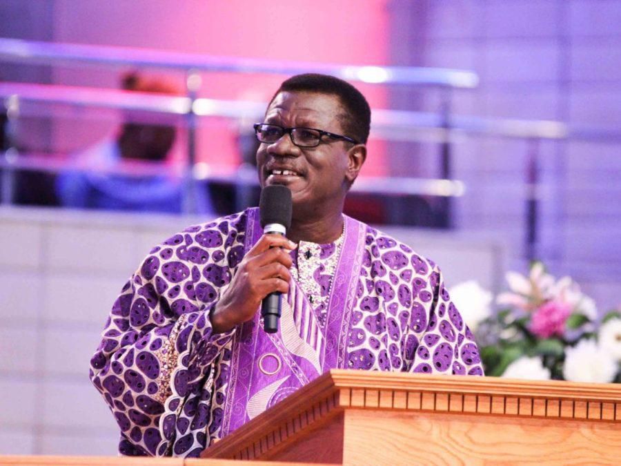 Pastor Mensa Otabil topped Ghana’s Most Influential list recently