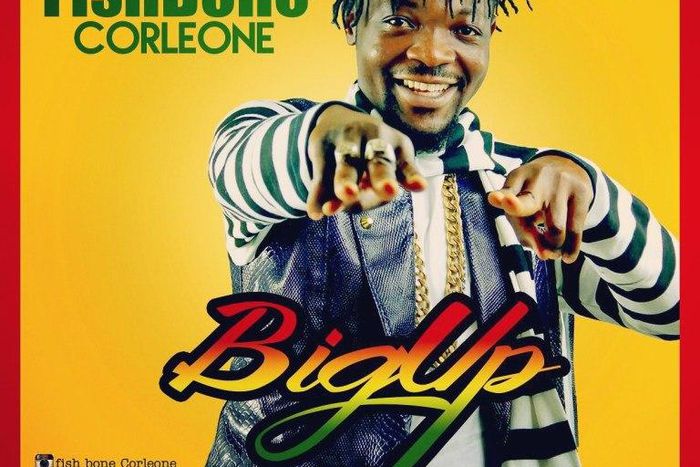 Fishbone Corleone - Big Up (Prod. by Appietus)
