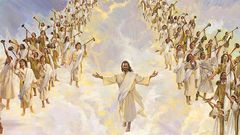 Jesus' second coming