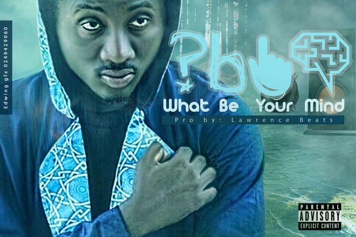 Amerado - What Be Your Mind (Prod. by Lawrence Beatz)