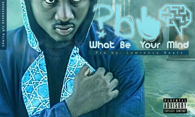 Amerado - What Be Your Mind (Prod. by Lawrence Beatz)