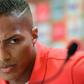 Manchester United's Antonio Valencia captained the club to victory in the Europa League final