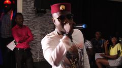 Flowking Stone holds "Gifted" album media listening party