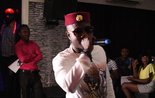 Flowking Stone holds "Gifted" album media listening party