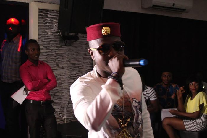 Flowking Stone holds "Gifted" album media listening party