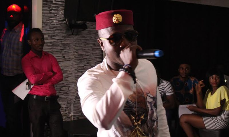 Flowking Stone holds "Gifted" album media listening party