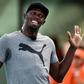 Athletic star Usain Bolt said, "I hope to have the chance to play football at the highest level"