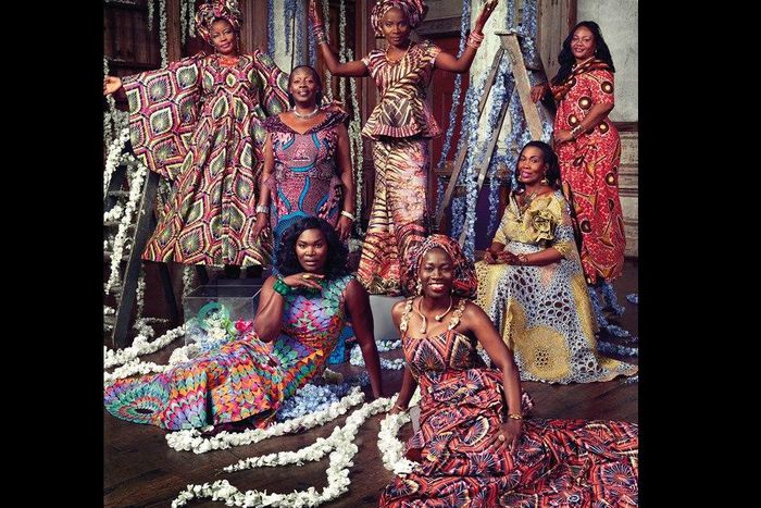 Textile giant, Vlisco, has launched celebrations to mark its 170th anniversary.