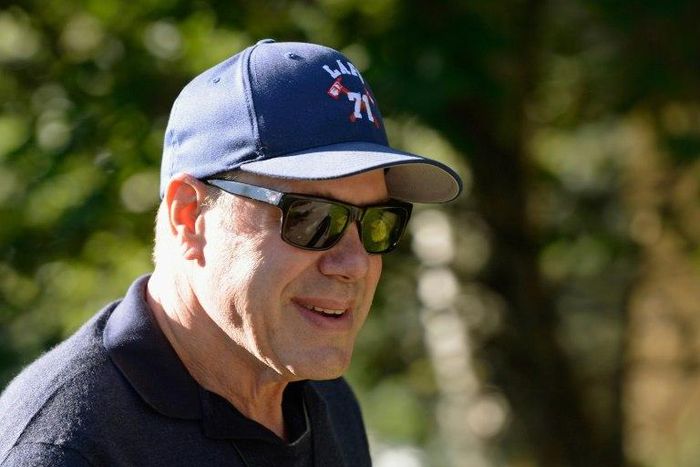 Michael Eisner, former chief executive officer of the Walt Disney Company, pictured in 2013