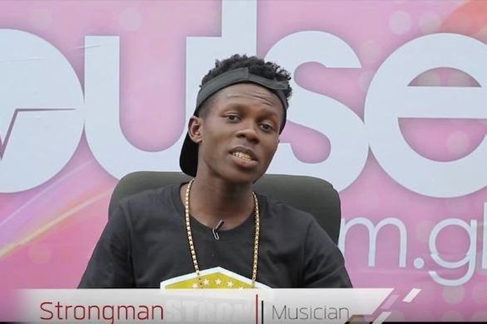 Strongman on Pulse TV