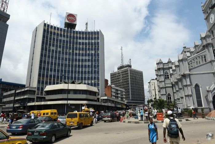 Nigeria's economy contract in the third quarter as businesses struggle to access foreign exchange and rebels continued to bomb oil pipelines in the restive south