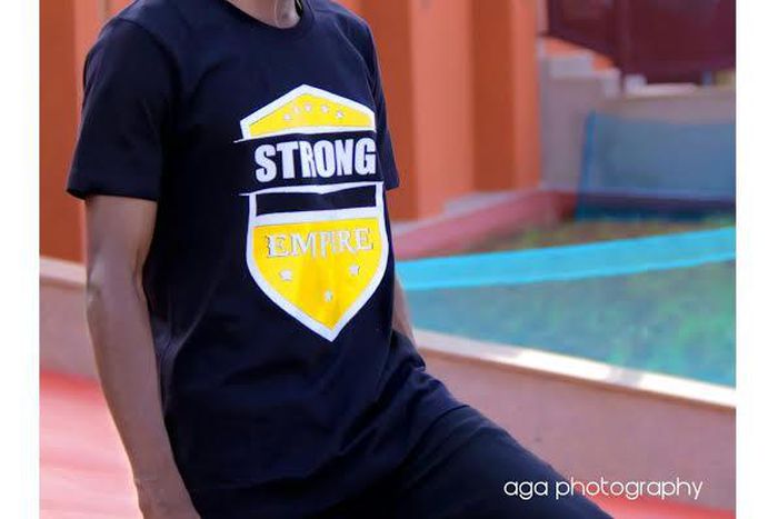 Rapper Strongman announces 'Strong Empire' clothing line with new promo shots