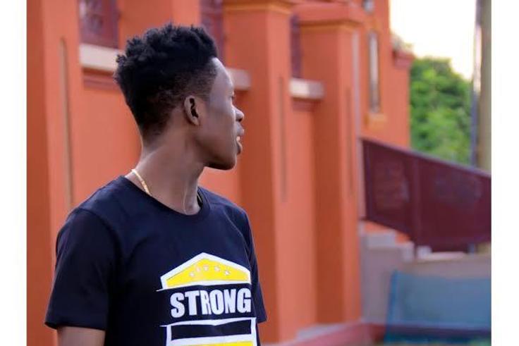 Rapper Strongman announces 'Strong Empire' clothing line with new promo shots