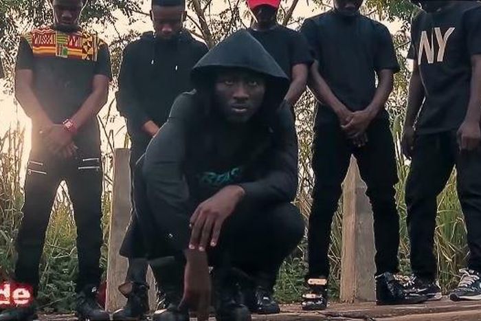 Amerado - Beast Attitude