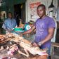 An Abattoir in Ghana
