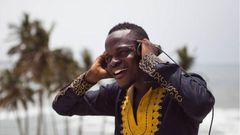 Former R&B singer, Nii Soul
