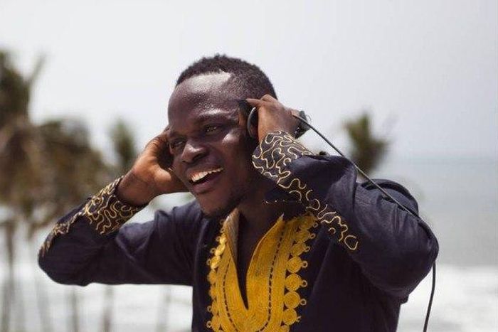 Former R&B singer, Nii Soul