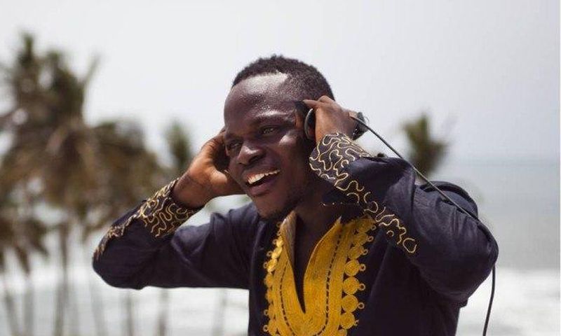 Former R&B singer, Nii Soul