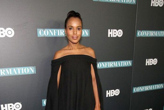 Kerry Washington at 'Confirmation' special screening