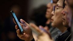 Cybercriminals are increasingly targeting smartphones as a gateway to key information about users, experts warn