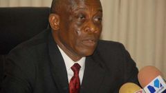 Seth Terkper