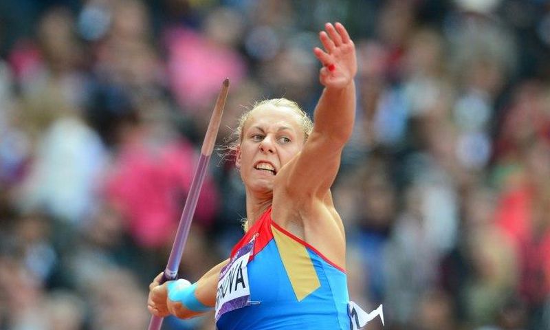 Russia's Tatyana Chernova pictured at the athletics event of the London 2012 Olympic Games has been striped of her gold medal and world championship title after doping ban