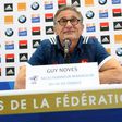 New coach Guy Noves is said to be restoring the traditional values associated with French rugby to the national side