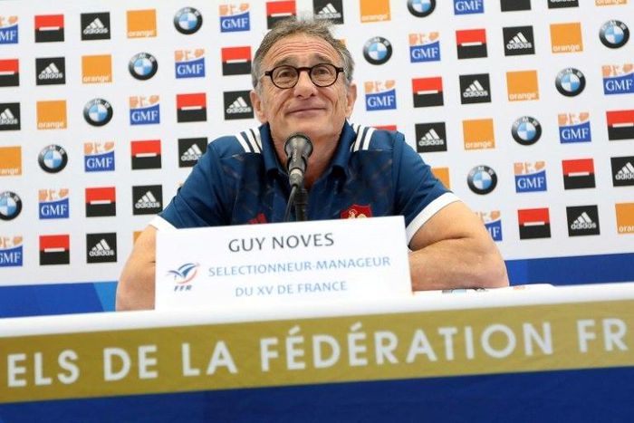 New coach Guy Noves is said to be restoring the traditional values associated with French rugby to the national side