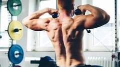 Shoulder friendly exercise.